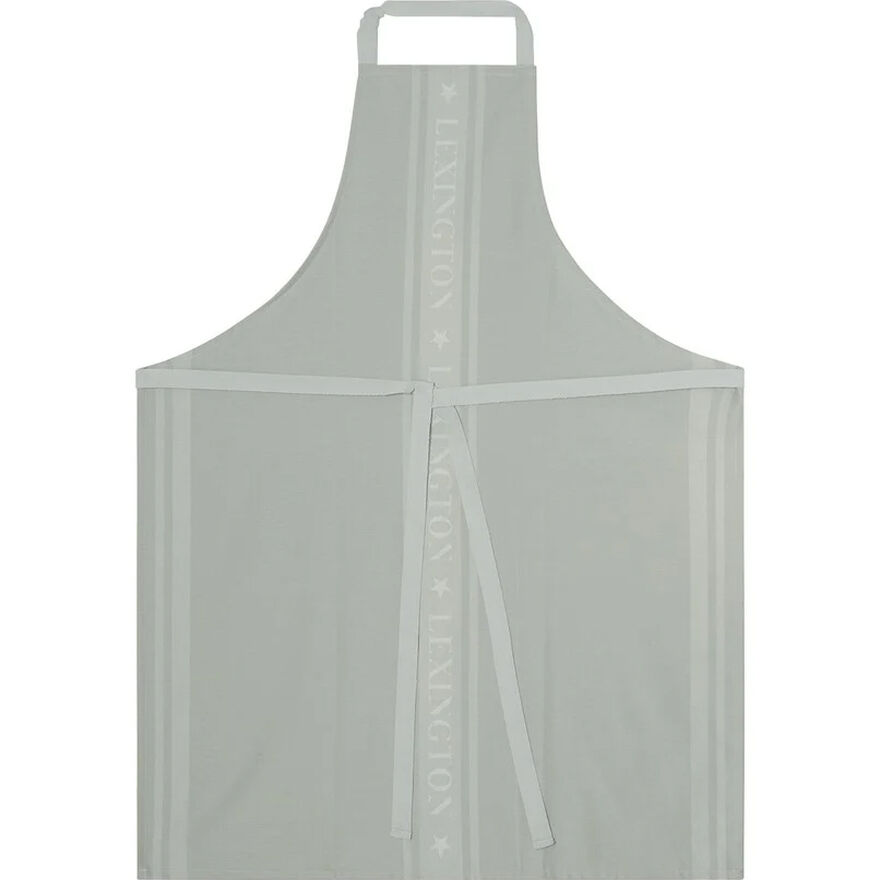 Icons Cotton Jacquard Star Apron